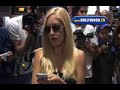 Chaos At LAX With Heidi Montag And Spencer