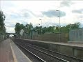 080 & MK3s on Cork-Heuston service passing Hazelhatch 090907