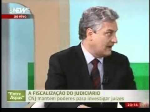0 CNJ mantém poderes para investigar juízes 
