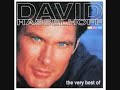 David Hasselhoff - Yesterday's Love