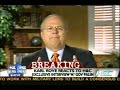 Rove takes Colmes to school Rove takes Colmes to school