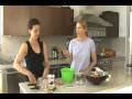 Ravioli Afternoon - Tamra Davis Cooking Show