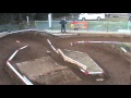 GBサーキットオープン 2WD-A R-3 2011.12.18