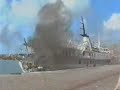 Croatia(Dubrovnik06.12.1991)shelling of city from JNA