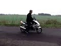 Peugeot Jetforce 125 Compressor & ABS Peugeot Jetforce 125 Compressor & ABS