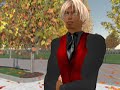 Veterans Day 2007 in Second Life