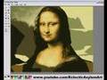 How-to-draw-Monalisa
