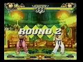 Capcom vs SNK 2 - Nakasone vs. Daigo Umehara