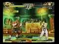 Capcom vs SNK 2 - Nakasone vs. Daigo Umehara