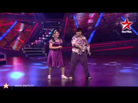 17th - In episode 4 of Nach Baliye 6 aired on 17th November 2013, Gurmeet and Debina sizzle the stage with their performance The hosts, Gautam and Karan, welcome th...
