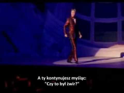 Eddie Izzard - Achilles (polskie napisy)