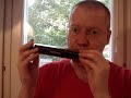 RAINING BLUES (Chromatic Harmonica) RAINING BLUES (Chromatic Harmonica)