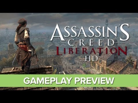 Assassin's Creed Liberation HD