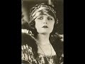 pola negri: old russian romance, hmv 1931
