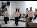 ESSa aew é a coreografia apreSentada para o noSSo Senhor JeSuS CriSto na Semana de ação de GraçaS!!!JeSuS te Ama!!!