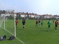 LFC vs Portman - Lurch saves
