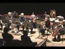 my composition as played by the asko-sch�nberg ensemble in the concertgebouw, amsterdam. it's a short piece based on the base line of j.s. bach's 