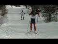 Alex Howe Xc ski Rumford 15k Jan 08 Alex Howe Xc ski Rumford 15k Jan 08
