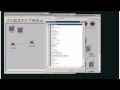 Choosing statistics and changing the collection mode in OpNet