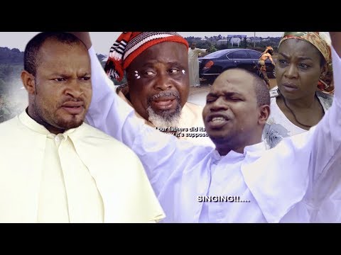 Onye Etere Mmanu Nso 3 (Anointed Man Of God) - 2018 Latest Nigerian Igbo Movies Full HD