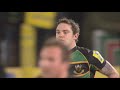 Northampton Saints v Harlequins | Aviva Premiership Rugby Video Highlights Rd. 13 - Northampton Sain