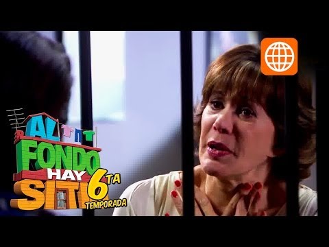 al fondo hay sitio capitulo 1029 - parte 4/5 - Martes 22-04-2014 - Sexta temporada.