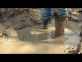 Black Rubber Boots ' HOOPER ' in a Mud(1) 28.05.12