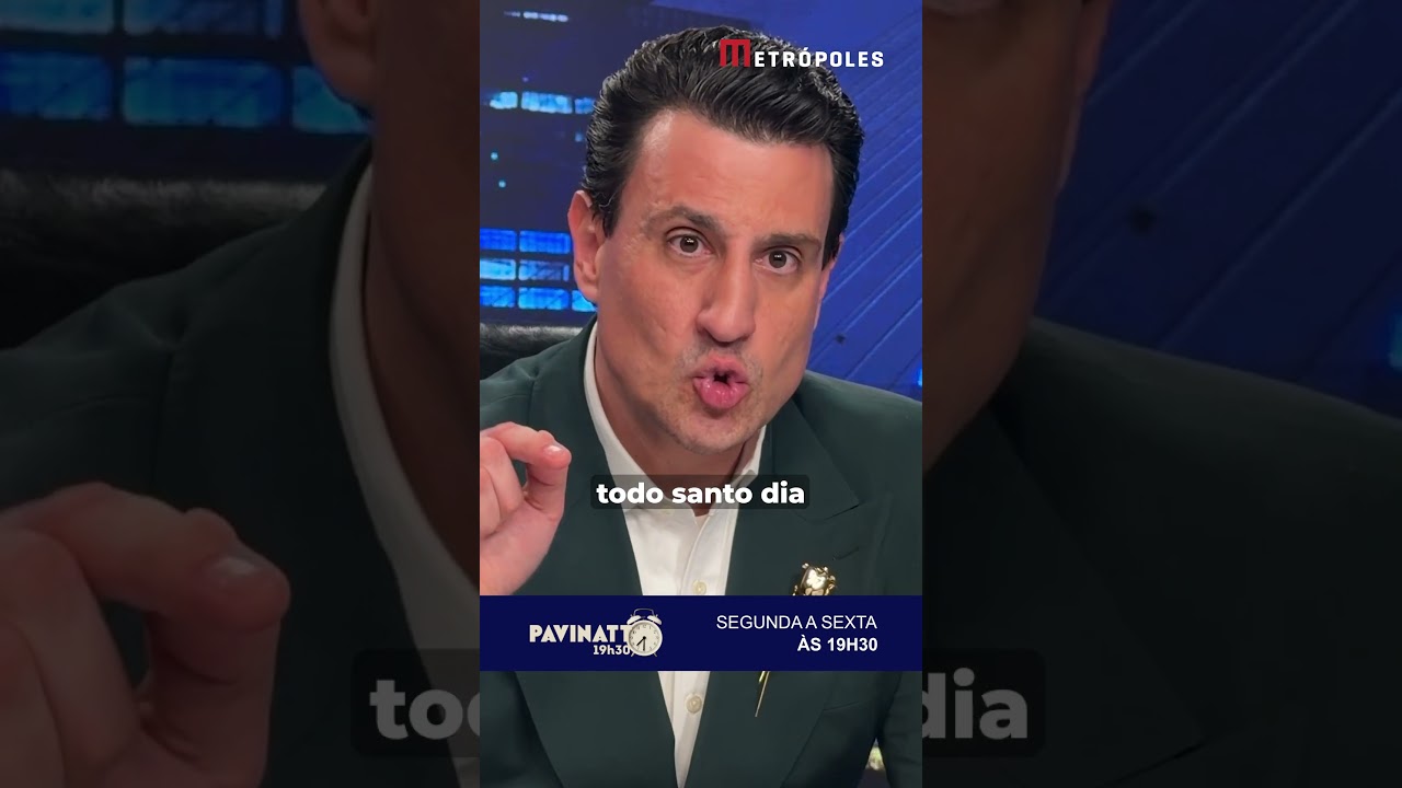 Pavinatto Sete e Meia | AO VIVO todo dia