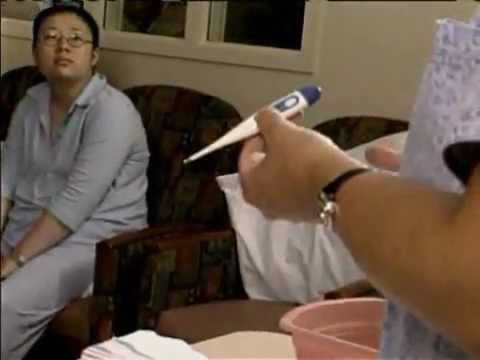 rectal temperature