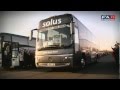 Tamworth arrive at Everton | The FA Cup 3rd Round 2012