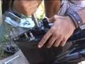 HOW TO REPLACE WATER PUMP MERCURY 150 OUTBOARD