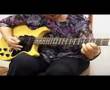 Samba Pa Ti -- My Grandmother Playing the Guitar