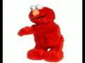 Laughing Carole Elmo