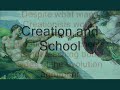 Creationism and Schools