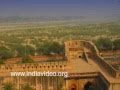 Agra Fort, Mughal Architecture, Uttar Pradesh - YouTube