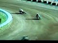 Rocket Rispoli #71b at Brockton Flattrack Race (sportsman)