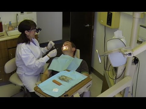 Pranking My Dentist