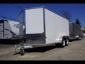 2013 Stealth V-Front C7x14 S-L Trailer 2013 Stealth V-Front C7x14 S-L Trailer