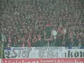 Kibice podczas meczu: Wis?a - Ruch (5.04.2008 r.)