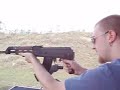 Firing the Yugo M70AB2