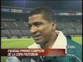 Seguros la Equidad es el Campeon de la Copa Colombia 2008