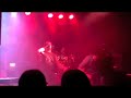 Katharsis lead singer war dance
