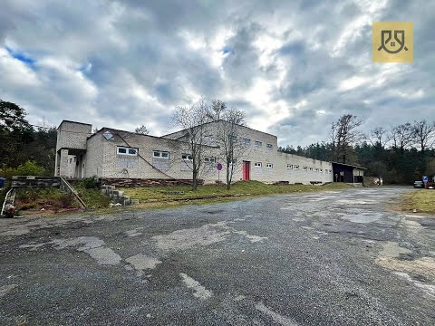 Video Pronájem skladu nebo sídla firmy u D10