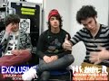 exclusive so m jonas brothers interview part 2