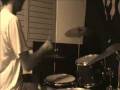 Solo de Bateria Livre - Drum Solo (Alex Mostard)