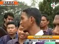MAHASISWA KE PERMATANG PAUH PERJELAS ISU NEGARA