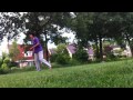 High Butterfly Kick -- Just a high b-kick