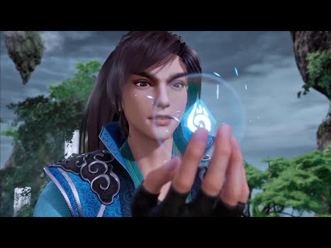 Spirit Sword Sovereign Season 4 Episode 09 (109) English Subbed 1080P | Ling Jian Zun