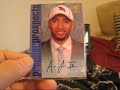 Cards for Sale or Trade before they go on EBAY