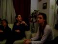 videos de Ensayo, coro Kennedy